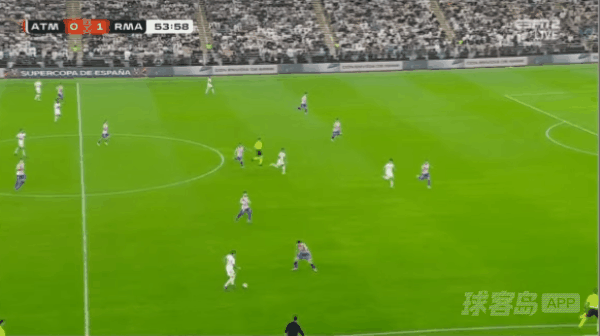 55'罗德里戈破门! 马德里竞技 0- 2皇家马德里