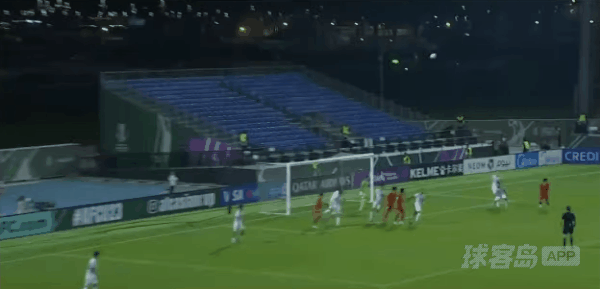 87'布拉兹曼乌龙破门! 吉尔吉斯坦U23 1- 2越南U23