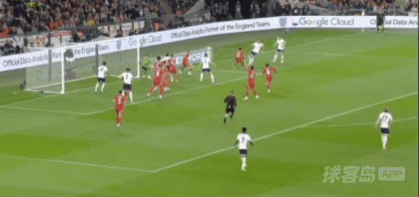 11'沃特金斯破门! 英格兰 2- 0威尔士