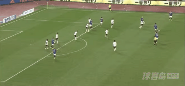 72'町野修斗破门! 日本 2- 0玻利维亚