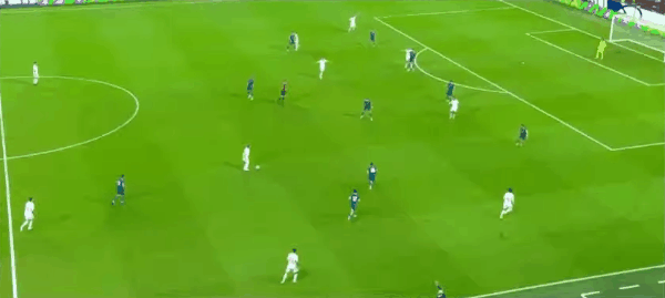 18'卢安破门! 阿联酋 1- 1伊拉克