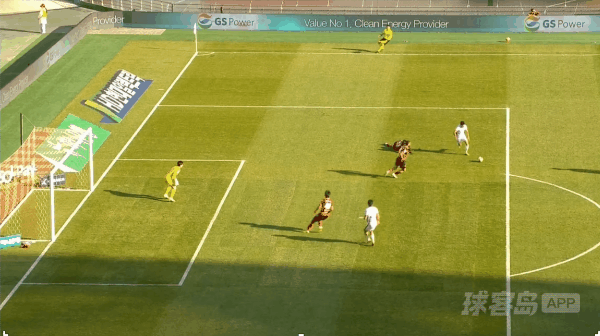 33'金主赞破门! FC首尔 0- 1金泉尚武