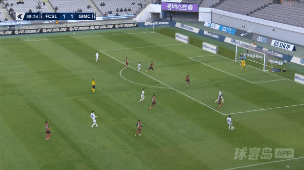 89'朴世眞破门! FC首尔 1- 2金泉尚武