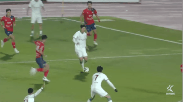 53'维克多破门! 金泉尚武 0- 2大田市民