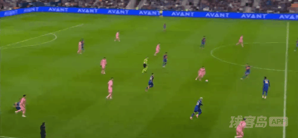 74'阿连德破门! 辛辛那提 0- 4迈阿密国际