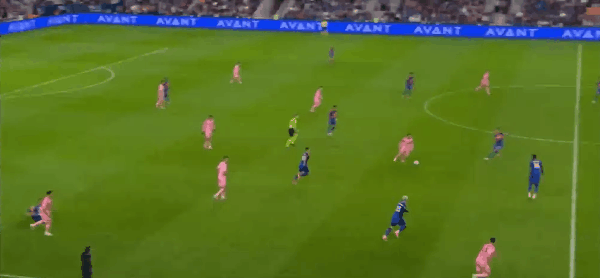 74'阿连德破门! 辛辛那提 0- 4迈阿密国际