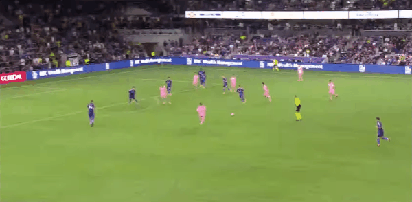 49'西尔维蒂破门! 奥兰多城 2- 1迈阿密国际