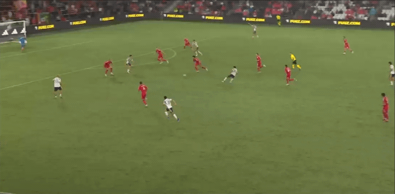 60'索兰斯破门! 圣路易斯城 0- 1皇家盐湖城