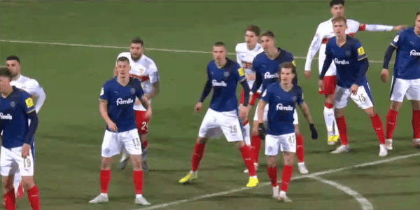 56'昂达夫破门! 基尔高士丁 0- 1斯图加特