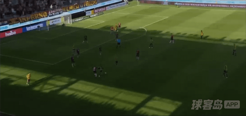 41'斯万贝克破门! 奥尔格里特 1- 2赫根