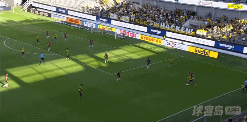 77'敦比亚破门! 奥尔格里特 3- 3赫根