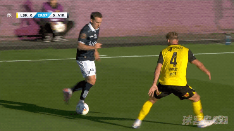 31'阿斯基尔森破门! 利勒斯特 0- 1维京