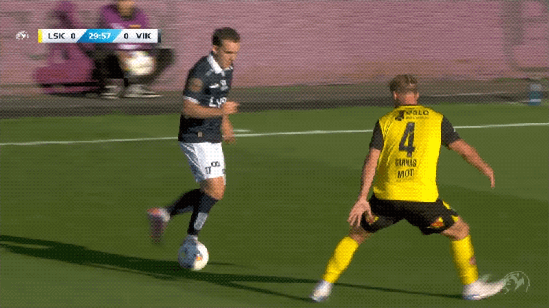 31'阿斯基尔森破门! 利勒斯特 0- 1维京