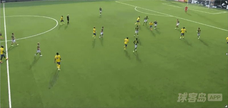 71'阿基涅米破门! 赫尔火花 3- 1玛丽港