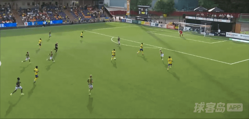 94'佩雷斯破门! 赫尔火花 4- 2玛丽港