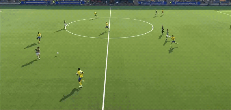 53'斯特劳德破门! 赫尔火花 2- 1玛丽港