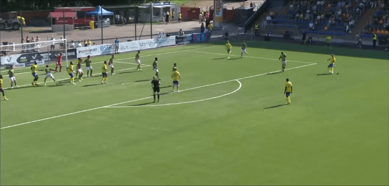 6'于拉图帕破门! 赫尔火花 1- 0玛丽港