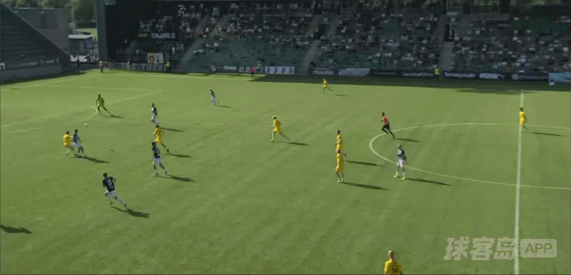 47'孔科拉破门! TPS土尔库 3- 0奥卢