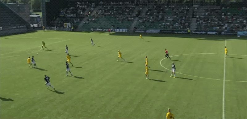 47'孔科拉破门! TPS土尔库 3- 0奥卢