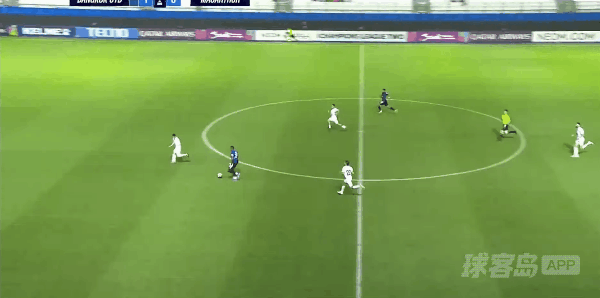 72'阿图尔破门! 曼谷联合队 2- 0麦克阿瑟
