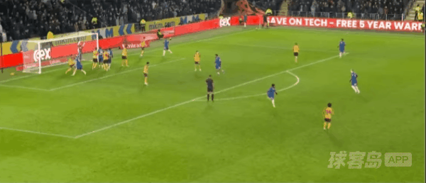 51'哈托破门! 赫尔城 0- 2切尔西