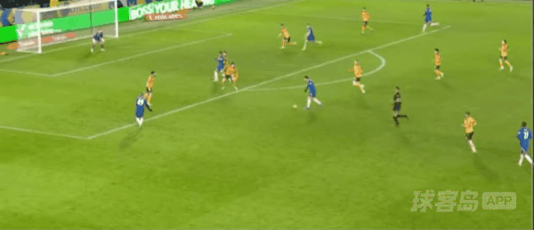 71'内托破门! 赫尔城 0- 4切尔西