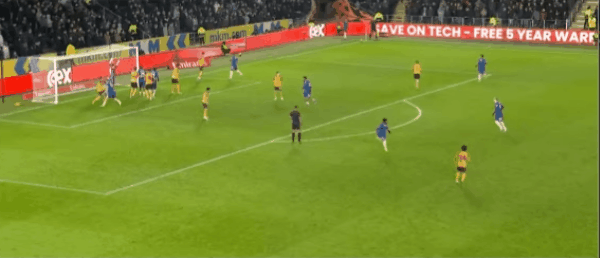 51'哈托破门! 赫尔城 0- 2切尔西