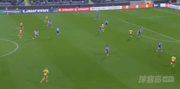 48'马祖雷克破门! 佛罗伦萨 0- 2乔治罗尼亚