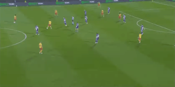 23'马祖雷克破门! 佛罗伦萨 0- 1乔治罗尼亚