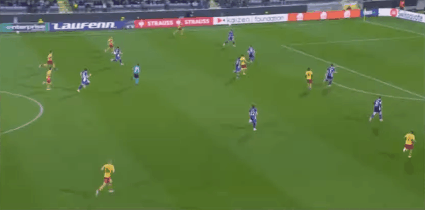 48'马祖雷克破门! 佛罗伦萨 0- 2乔治罗尼亚