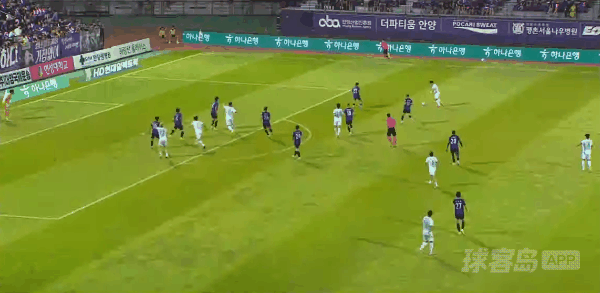 18'周敏圭破门! FC安养 0- 1大田市民