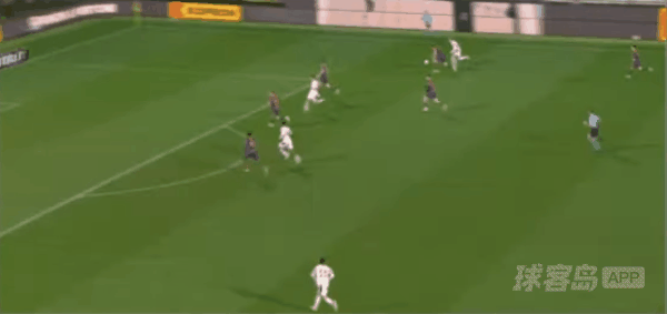 57'库列诺维奇破门! 国际米兰 2- 1都灵