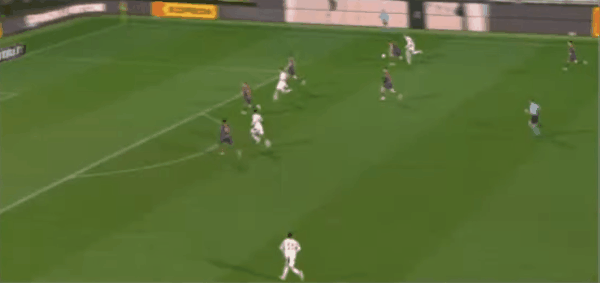 57'库列诺维奇破门! 国际米兰 2- 1都灵