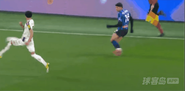 77'苏莱曼破门! 亚特兰大 2- 0尤文图斯