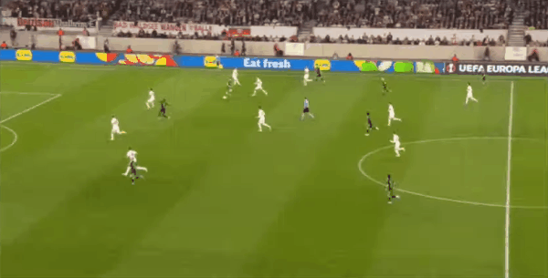 1'麦考万破门! 斯图加特 0- 1凯尔特人
