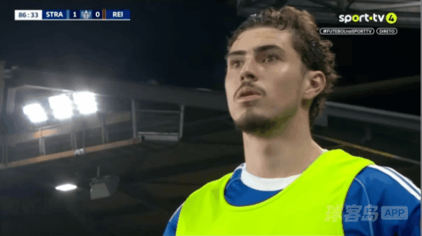 87'恩西索点球破门! 斯特拉斯堡 2- 0兰斯