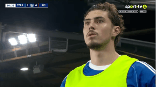 87'恩西索点球破门! 斯特拉斯堡 2- 0兰斯