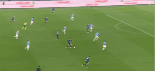 51'帕萨利奇破门! 拉齐奥 1- 1亚特兰大