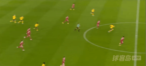 91'黄喜灿破门! 狼队 1- 3利物浦