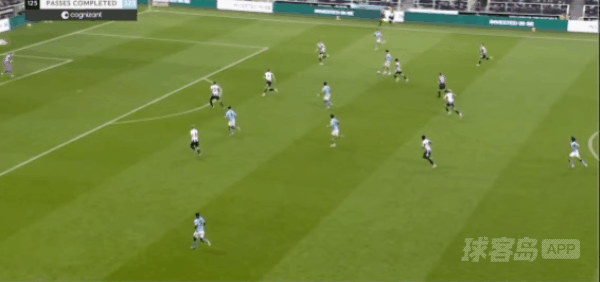 65'马尔穆什破门! 纽卡斯尔 1- 3曼城