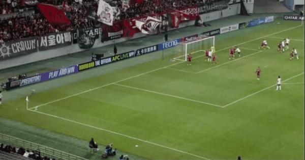 23'图勒破门! FC首尔 0- 1神户胜利船