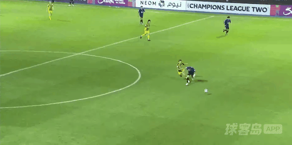 81'迈亚两黄变一红直接罚下! 曼谷联合队 2- 1淡宾尼斯队
