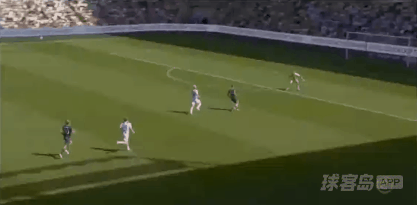 79'布莱克破门! 格罗宁根 2- 1乌德勒支