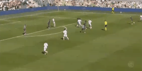 48'范伯根破门! 格罗宁根 2- 0乌德勒支