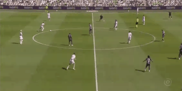8'威鲁姆松破门! 格罗宁根 1- 0乌德勒支