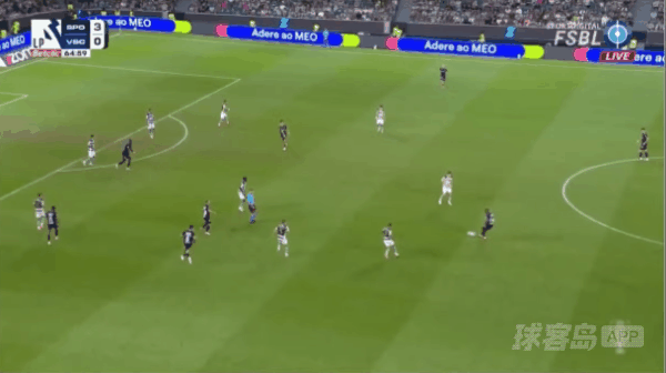 66'萨穆破门! 里斯本竞技 3- 1吉马良斯