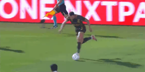 15'爱德华多破门! 米拉索 1- 0基多大学体育