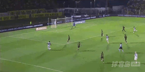 82'埃斯特拉达破门! 米拉索 1- 1基多大学体育