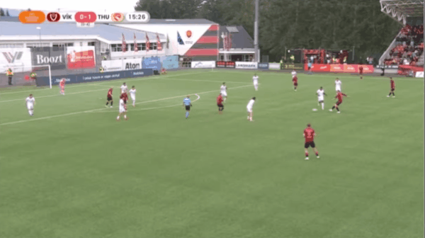 16'G.西于尔兹松破门! 维京古尔 1- 1图恩