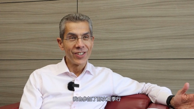 拜仁慕尼黑高层谈成功要素及中国市场战略
